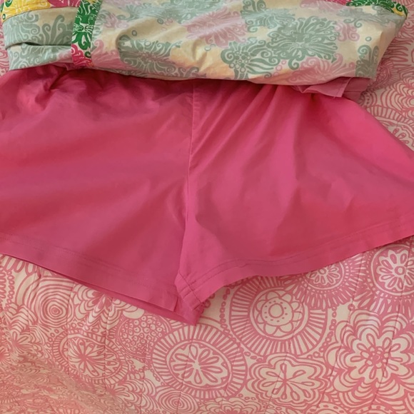 Lilly Pulitzer skort size 14 - Picture 5 of 9